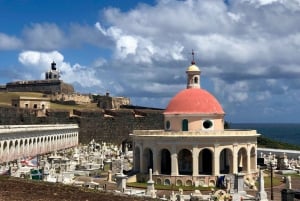 Puerto Rico: begeleide wandeling door Old San Juan