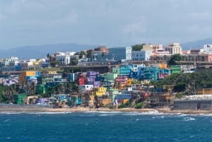 Puerto Rico: Old San Juan: Guidad rundvandring