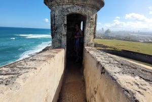 Puerto Rico: Oud San Juan naar Loïza - De perfecte tour