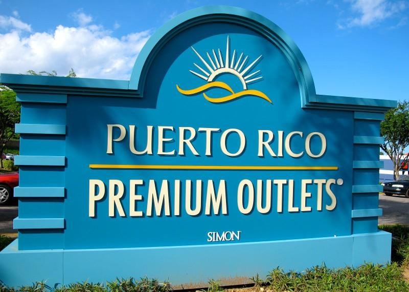 Puerto Rico Premium Outlets in Puerto Rico