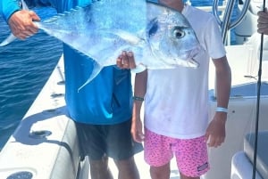 Puerto Rico: privé snorkelen, vissen en eilandtour