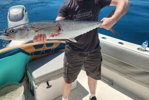 Puerto Rico: privé snorkelen, vissen en eilandtour