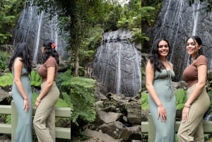 Puerto Rico: Fotoshoot i regnskoven med en professionel fotograf