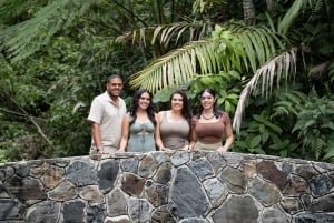 Puerto Rico: Fotoshoot i regnskogen med en profesjonell fotograf