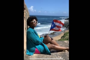 San Juan: Puerto Ricos livsstil, konst och kultur