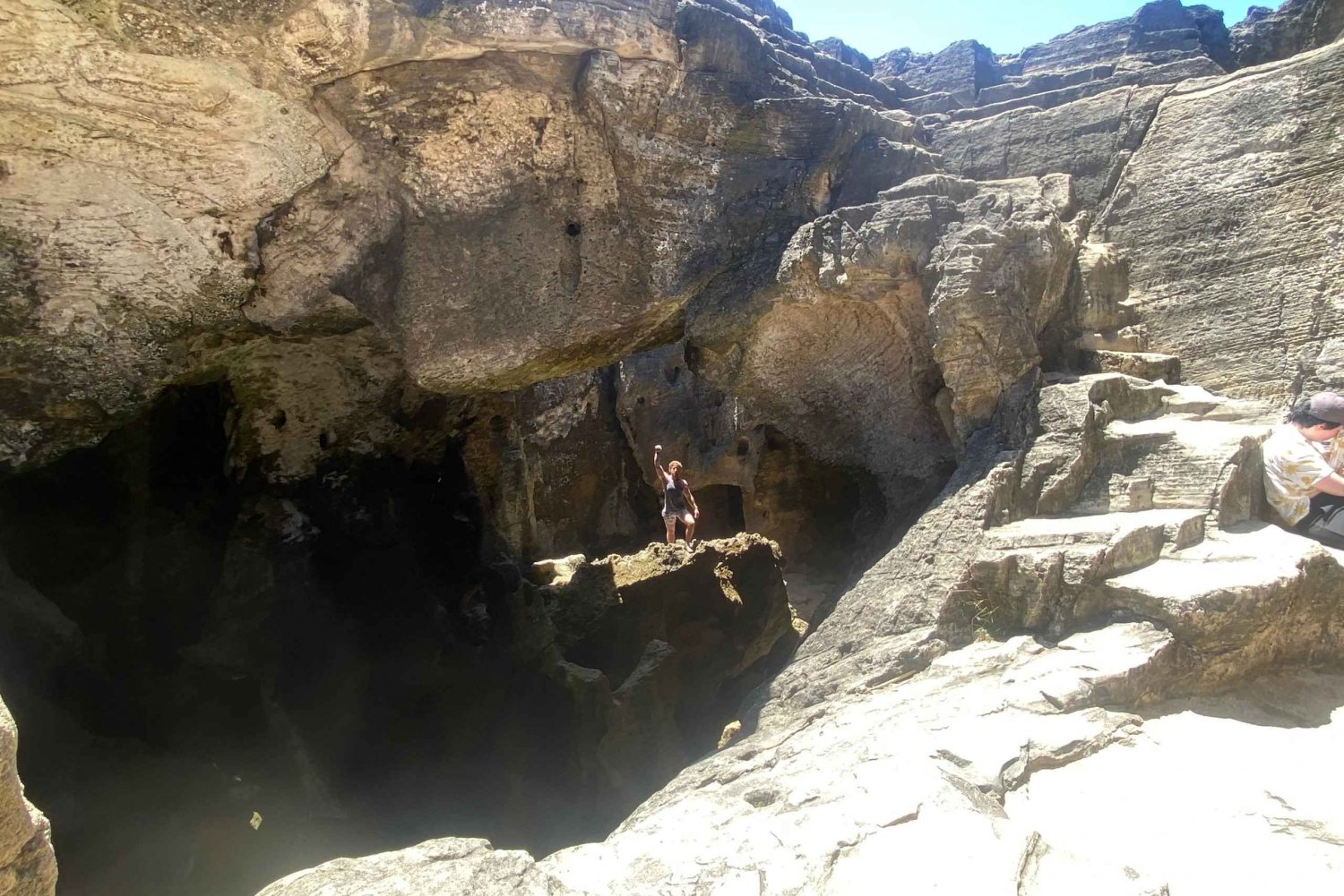 Portoryko: Taino i leśne jaskinie - przygoda z ukrytym wodospadem