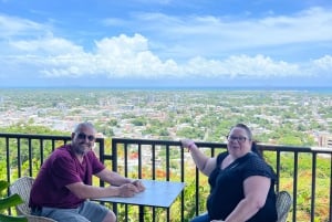 Puerto Rico : Visit Ponce in a day!