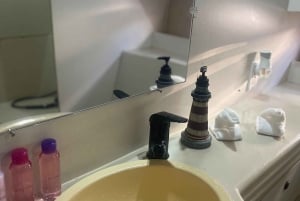 Puerto Rico: Yachtcharter til Icacos- og Palomino-øerne