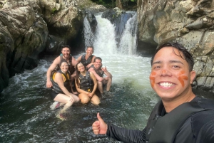 Rainforest Hiking and Waterfall Tour