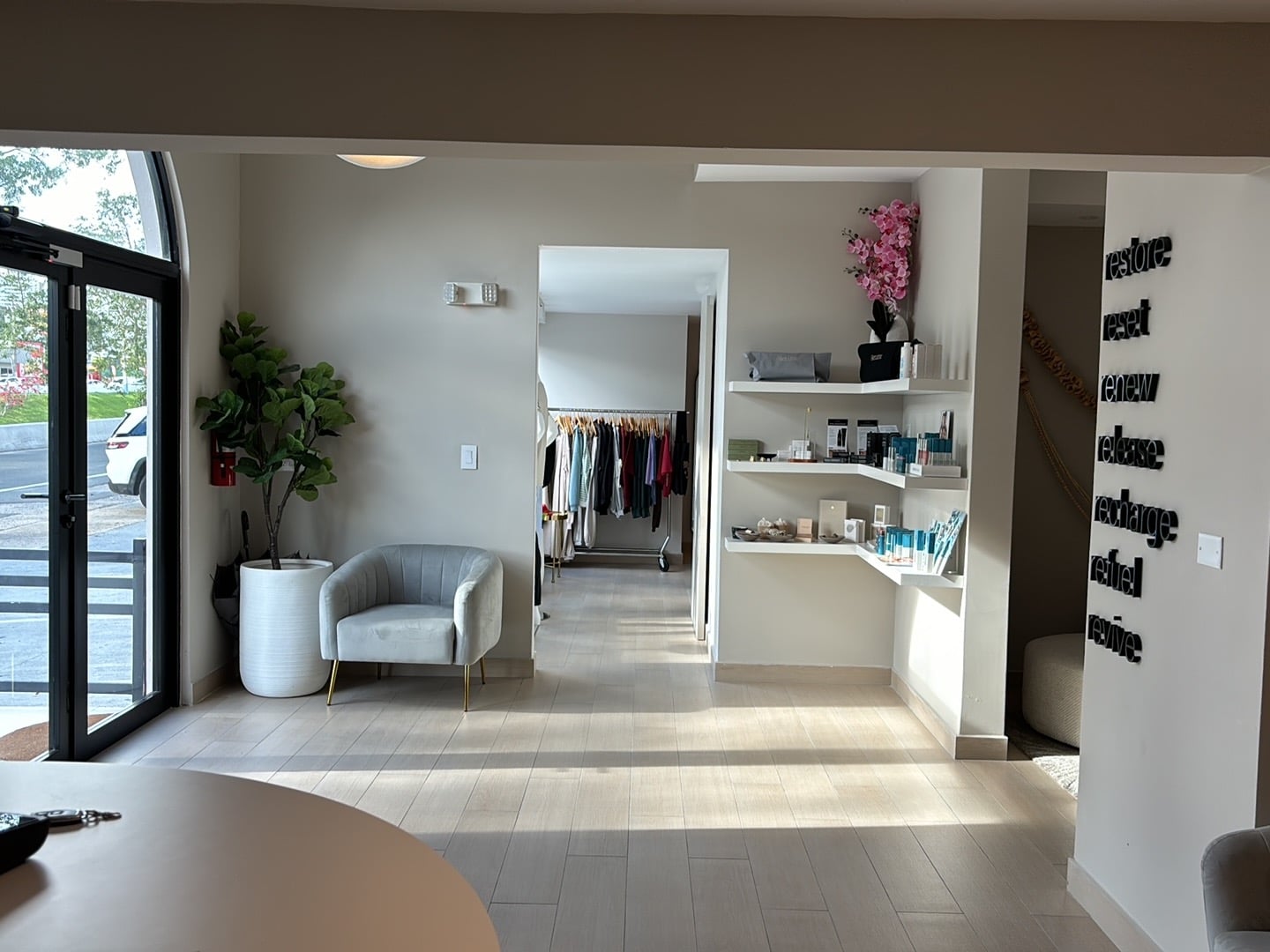re.vive recovery wellness studio
