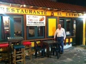 Restaurante El Estribo