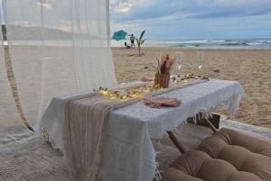 Rincon: Beachside Popup Picnic with Tasting and Sunset