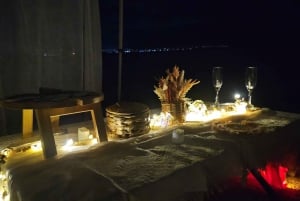 Rincon: Beachside Popup Picnic with Tasting and Sunset