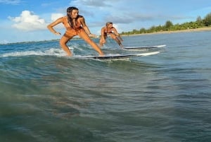 Rincon: Beginner Surf Lesson