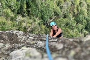 Rock Climb the most famous Cliffs! The Boobs!