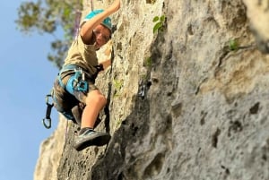 Rock Climbing, Summit Goals! (Beginner or Experienced)