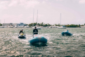 Salinas: South Coast Sea Cays Mini Boat Cruise