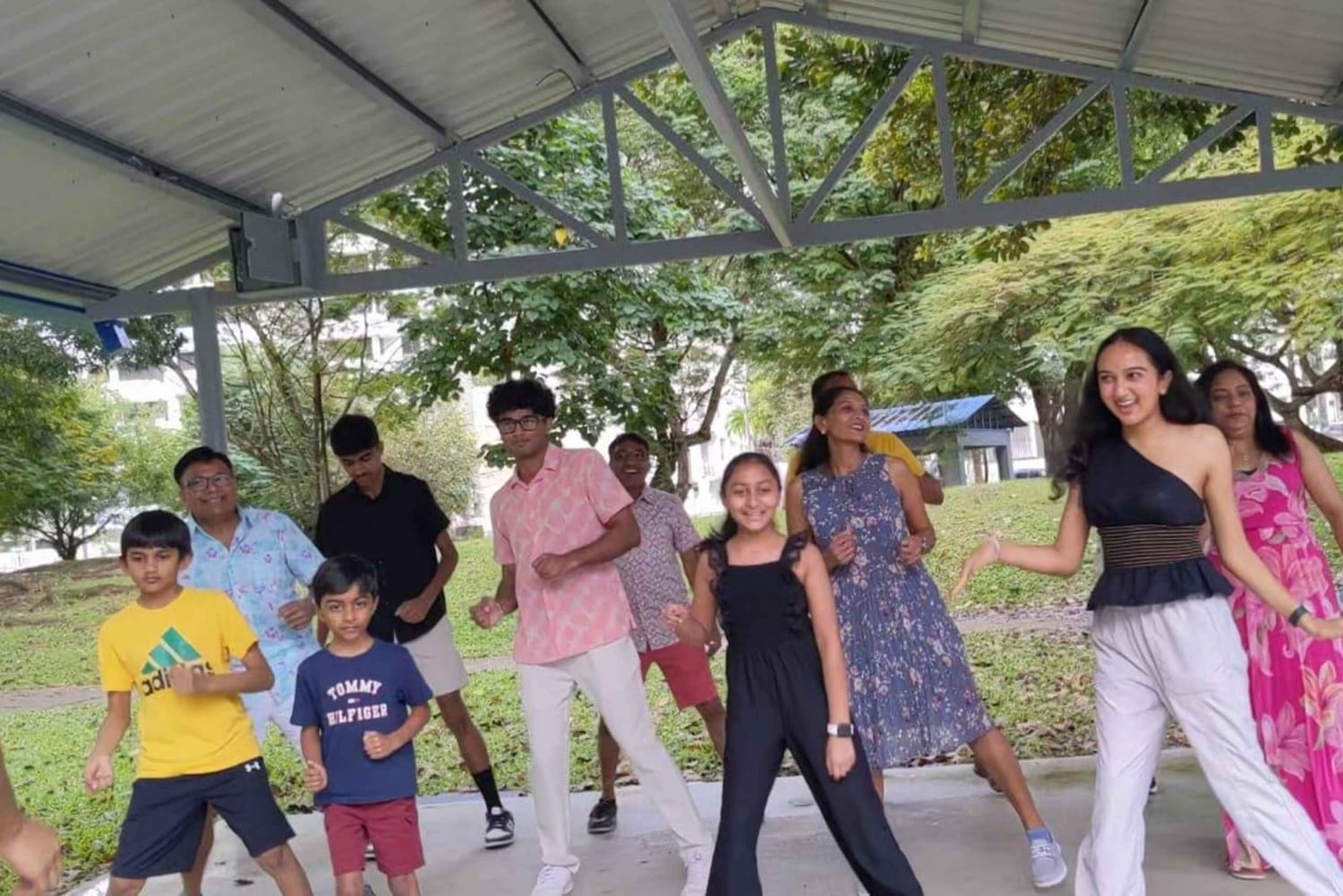 Salsaundervisning i San Juan (begyndere)