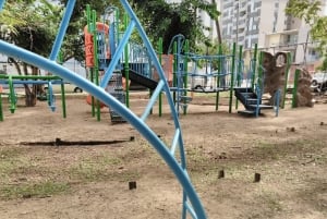 Salsaundervisning i San Juan (begyndere)