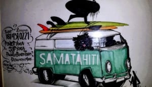 Samatahiti, A Yoga Place for Adrenaline Junkies