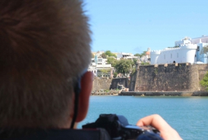 San Juan 500 Fest: Guided City Walking Tour and Boat Cruise