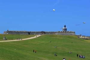 San Juan Walk Through History (private tour)