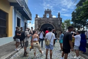 San Juan Walk Through History (private tour)