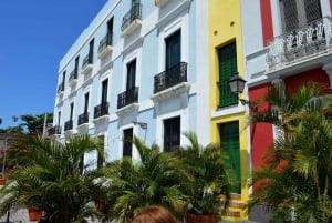 San Juan Walk Through History (private tour)