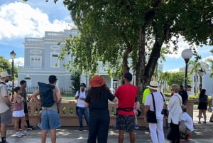 San Juan Walk Through History (private tour)