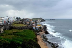 San Juan Walk Through History (private tour)