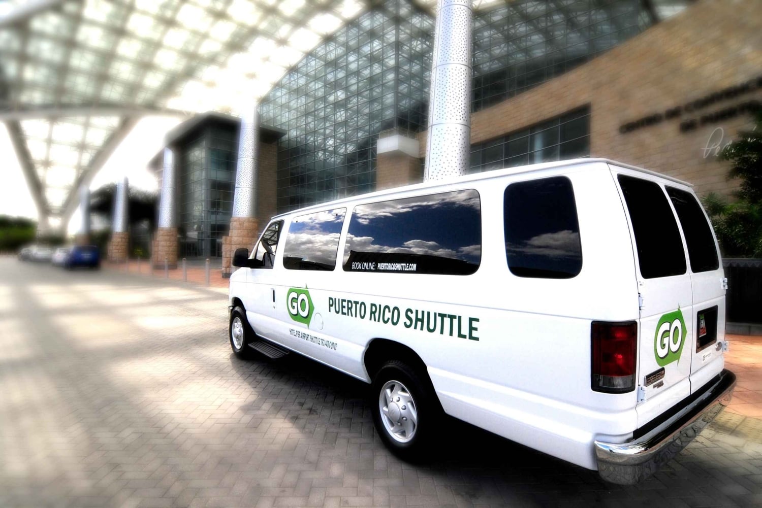 Flughafen San Juan - SJU nach/von Condado & Old San Juan