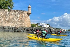 San Juan: Chiliboats Tour in Condado Lagoon