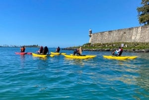 San Juan: Experiencia guiada con Chiliboats en el Viejo San Juan