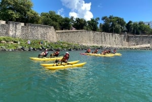 San Juan: Experiencia guiada con Chiliboats en el Viejo San Juan
