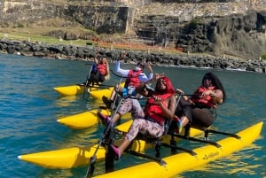 San Juan: esperienza guidata di Chiliboats nella vecchia San Juan