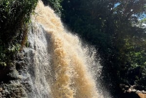 San Juan - Arecibo: midwest expedition waterfalls and beach