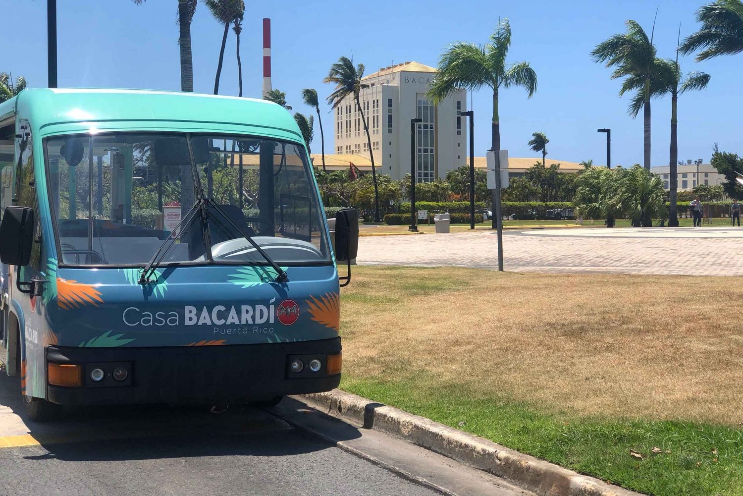 San Juan: Bacardi Rum Distillery and Old San Juan Combo Tour