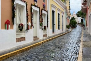 San Juan: Bacardi Rum Distillery i Old San Juan Combo Tour