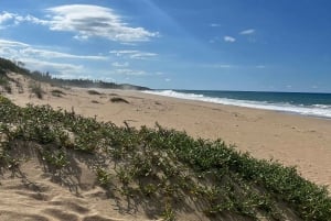 San Juan: Strandhopping Los Tubos, Hacienda Esperanza og meget mere