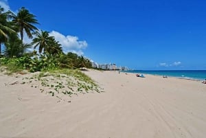 San Juan: Beach Yoga and Meditation