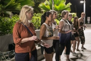 San Juan: Beginner's Puerto Rican Salsa Class