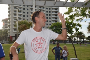 San Juan: Beginners Salsa Class for Couples