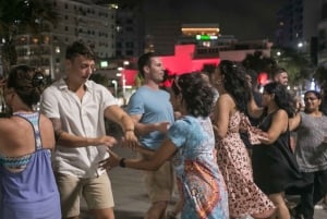 San Juan: Beginners Salsa Class for Couples