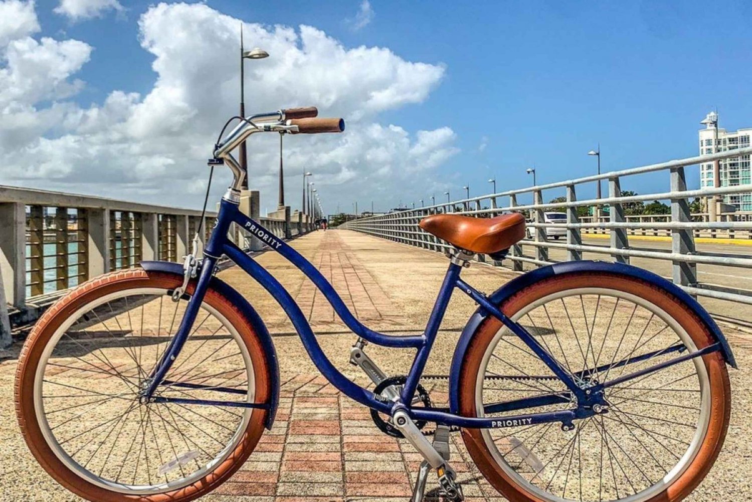 San Juan : Location de vélos