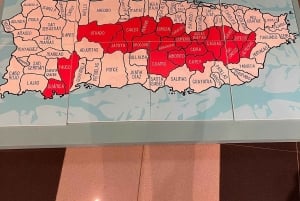 San Juan: Viagem de 1 dia a Caguas, Guavate, Ponce, Rincon e Isabela