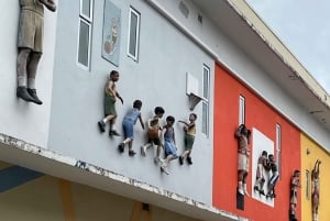 San Juan: Viagem de 1 dia a Caguas, Guavate, Ponce, Rincon e Isabela