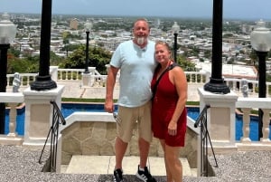 San Juan: Viagem de 1 dia a Caguas, Guavate, Ponce, Rincon e Isabela