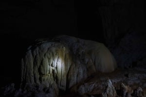 San Juan: Oplevelsestur til Camuy-grotterne med afhentning og aflevering