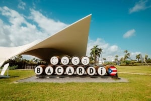 San Juan: Casa Bacardi Distillery Tour