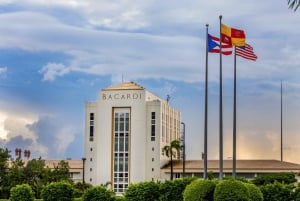 San Juan: Rundvisning på Casa Bacardi-destilleriet